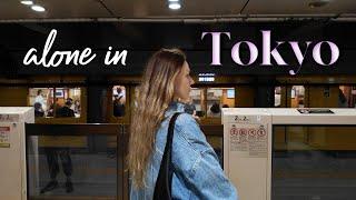 My solo trip to TOKYO, JAPAN 