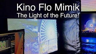 Kino Flo MIMIK - The Light of the Future!
