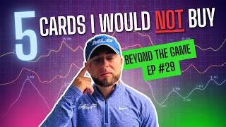 Top 5 Card Shows, My Biggest Wins & Cards I'm NOT Buying | Beyond The Game w/ Eric Michael | Ep 29