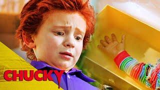 Glen's Birthday Surprise (Final Scene) | Seed of Chucky