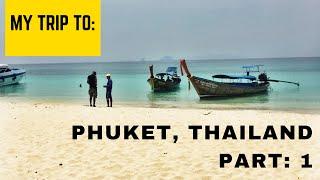 Travel Vlog: My Trip to Phuket, Thailand | MissyNoElliot