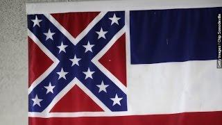 Many State Flags With Confederate Ties Are Still Flying