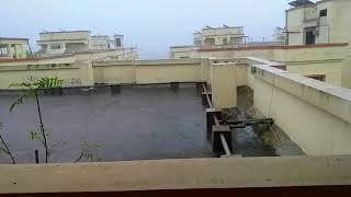 Beauty of rain from BRAC Town