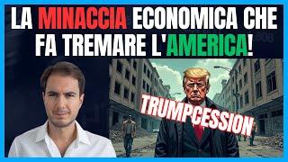  La Minaccia Economica che fa tremare l'America! 