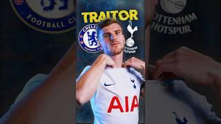 Did Timo Werner Betray Chelsea?