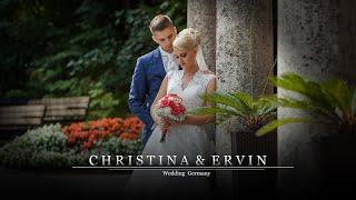 Christina & Erwin