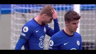 Timo Werner closing mouths | Best  skills, goals and emotions 2021