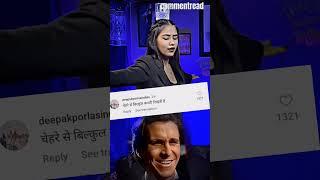 social media most viral video with comment roast @Commentread
