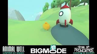 Dunkey Streams Day 3 of Bigmode Game Jam 2023