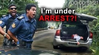 Moments When Corrupt Cops FINALLY GET CAUGHT in The Act!