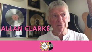 #61 - Allan Clarke of The Hollies Interview: on Graham Nash, Nigel Olsson and Dee Murray