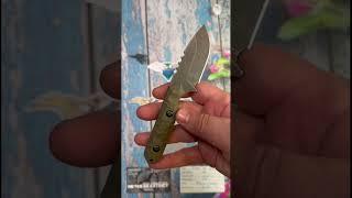 Tactical Pterodactyl￼ Knives. Mid-Size Camper  #knives #edc #survival