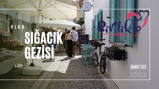 Hızlıca #sığacık turu | #izmir  | #seferihisar