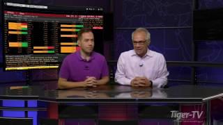 March 31st Bull-Bear Binary Option Hour on TFNN by Nadex - 2017