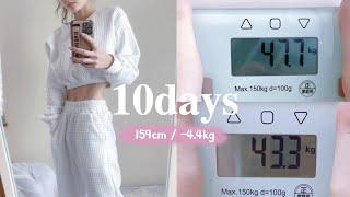 JPN/한 )【100% effective】lose weight in a short time️Intestinal activity - STRETCH & MASSAGE