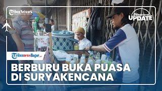  TRIBUN TRAVEL UPDATE: Berburu Makanan Buka Puasa di Jalan Suryakencana Kota Bogor