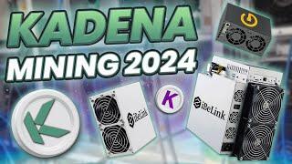 Kadena Mining in 2024? New iBeLink KDA Miner!