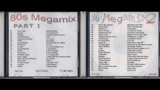 80´s Megamix 1-3 (Best Collection by Stycal Mash) - Mixtime: 264:53 Min