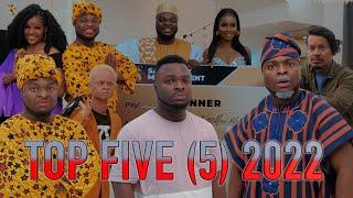 AFRICAN HOME: TOP FIVE (5) VIDEOS OF SAMSPEDY 2022