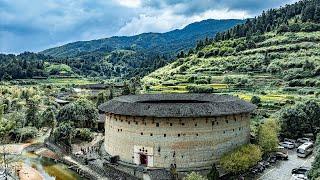 Tour historic structures in China’s Fujian Province with Joost Ouendag and Jean Newman Glock