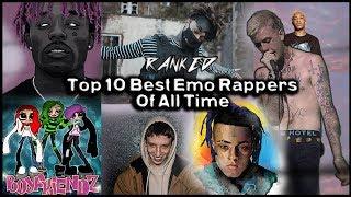 Top 10 Best Emo Rappers of All Time