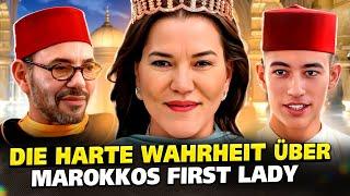 Die umstrittene Prinzessin von Marokko. Was sie verbirgt und was man ihr vorwirft