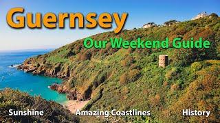 Guernsey Travel Guide - Things to do, visiting Guernsey in the Channel Islands