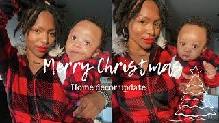 Home decor update| Merry Christmas 