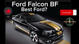 Ford Falcon BF - Best Falcon?