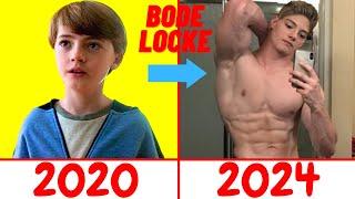 Locke & Key THEN And NOW [2020-2024] Netflix