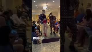 Sarah Stark Miami Swim Week Runway Clip