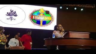 Evangelist Freda Morrison #IPYPU - 2022 #PAWinc Summer Convention