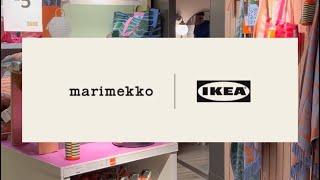 【IKEA】marimekko ｜IKEA  in Scotland 󠁧󠁢󠁳󠁣󠁴󠁿 #shorts