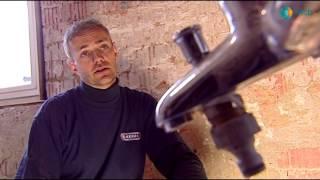 Sanitaire Installaties - Fragment uit DVD Boeiend Bouwen - WTCB