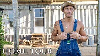 INSIDE: Love Island Star Rob Rausch's Alabama Mobile Home