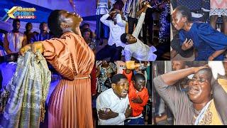 Experience the Supernatural: Odehyieba Priscilla's Manifestation of God's Power in Kintampo