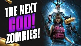 Is This The New Call Of Duty Zombies? |  Hellbreach Vegas