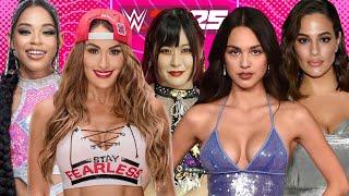 MITB Qualifier | Bianca Belair v Nikki Bella v Iyo Sky v Olivia Rodrigo v Ashley Graham