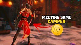 Meeting The Same Camper 3rd Time  Shadow Fight 4 Arena | SD07 Clan SFA | SPIRIT DEATH 07 |