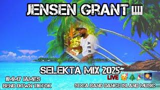 Bend Down Tiktok Mix 2024/2025 LIVE  BY SELEKTA MIX / JENSEN GRANT  Jimmy James Roatan Music 