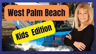 Things to Do in West Palm Beach with Kids: A List of Fun Activities for the Whole Family