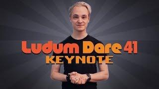 Ludum Dare 41 Keynote — Inspiration!