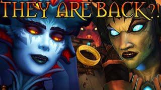 The Story Of The Siren Isle - Azshara's Return?! [Lore]