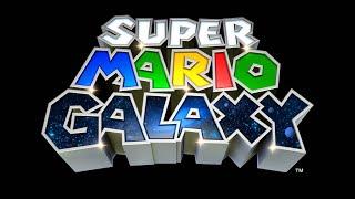 Drip Drop Galaxy (Unused Version) - Super Mario Galaxy