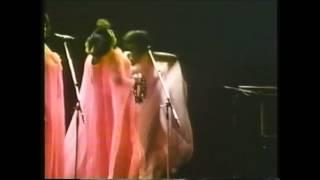 The Clark Sisters- "Hallelujah" (classic footage)