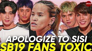 SISI RONDINA at SB19 Issue! NAG-VIRAL sa Korea! Mga FANDOMS Na HIGHBLOOD! Jia SUMAYAW na w/ASEA!