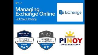 Managing Exchange Online Overview