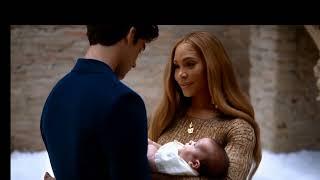 Beyonce ft Justin Bieber - Made New In Christ ( official AI Music Video)