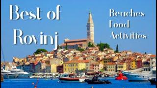 Rovinj, Croatia Guide!