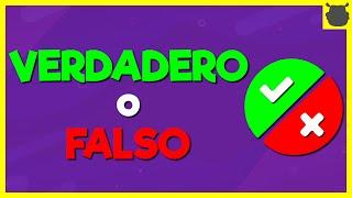 ¿Verdadero o Falso? ️ Trivia de CULTURA GENERAL